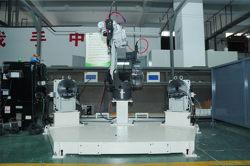 JOBO Welding Robot